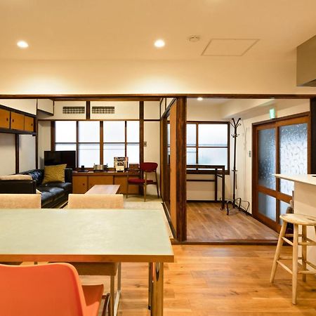 Third&Place Kyoto_Shijoomiya/四条大宮 Buitenkant foto