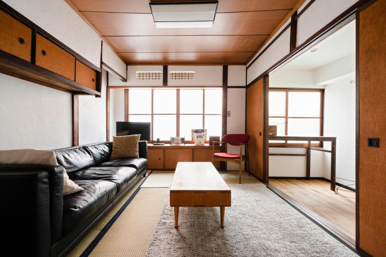 Third&Place Kyoto_Shijoomiya/四条大宮 Buitenkant foto