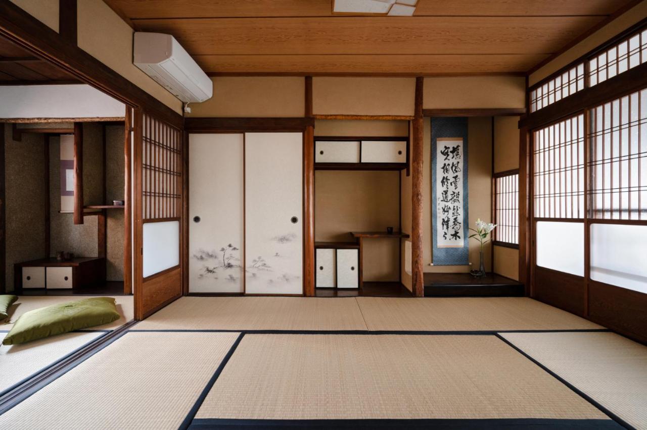 Third&Place Kyoto_Shijoomiya/四条大宮 Buitenkant foto