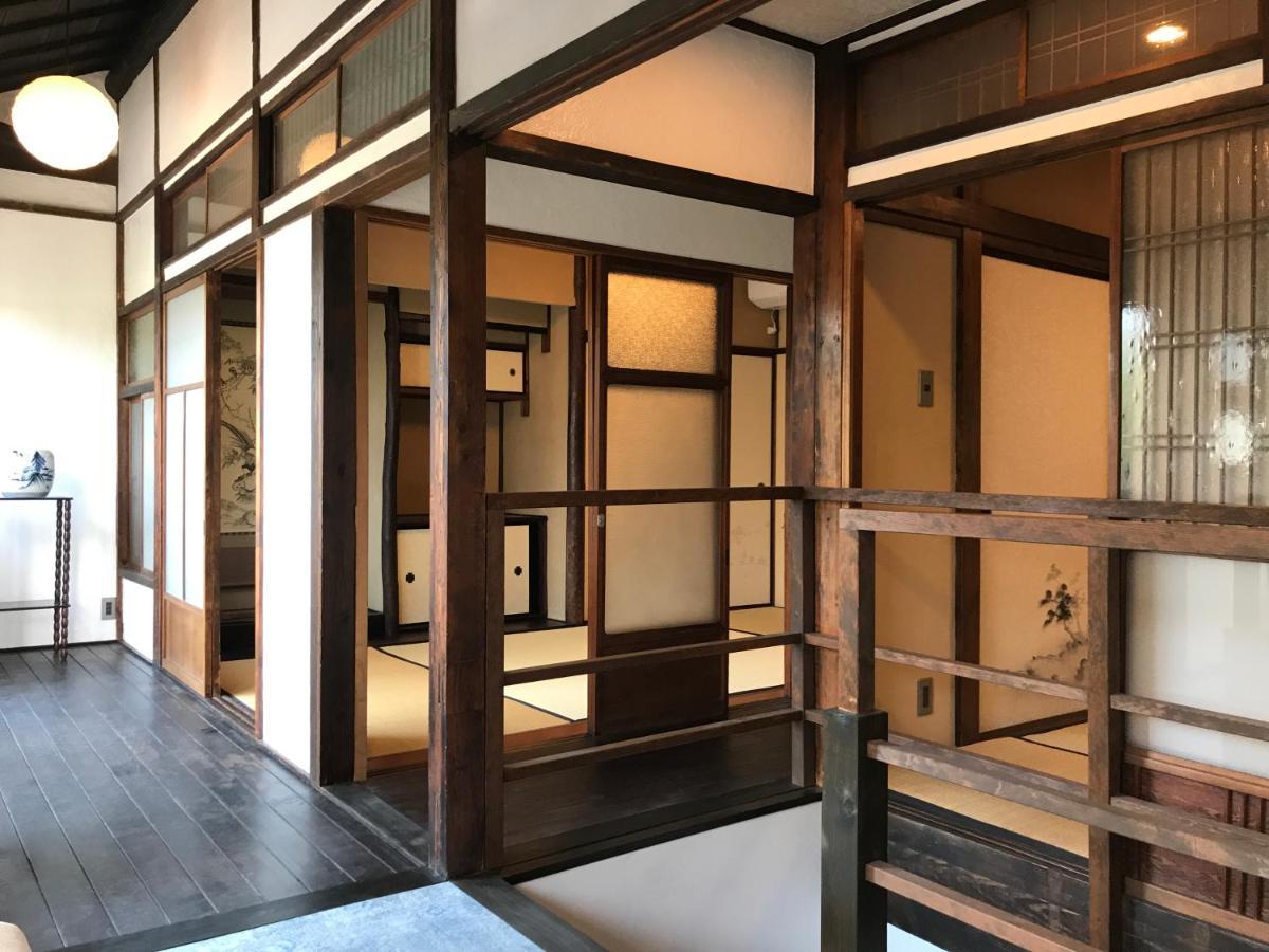Third&Place Kyoto_Shijoomiya/四条大宮 Buitenkant foto