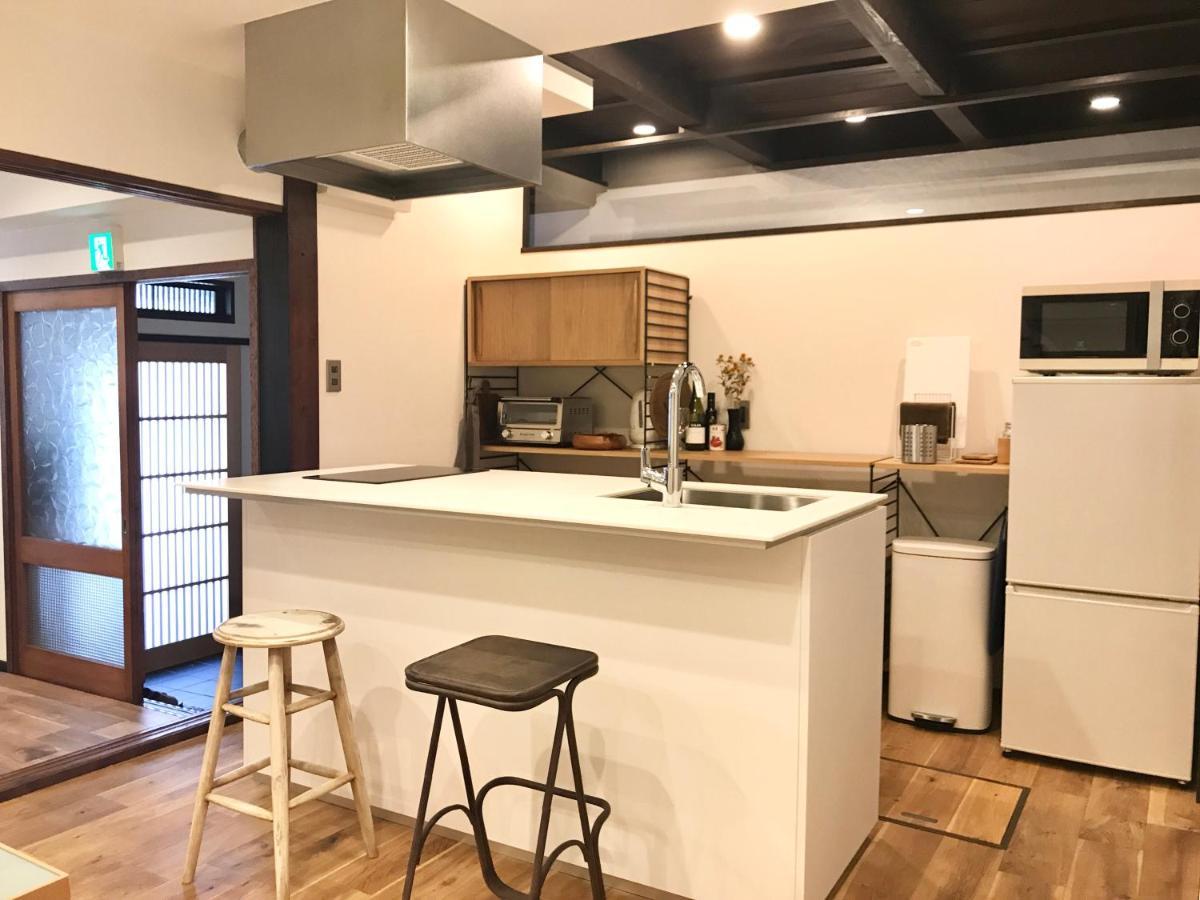 Third&Place Kyoto_Shijoomiya/四条大宮 Buitenkant foto