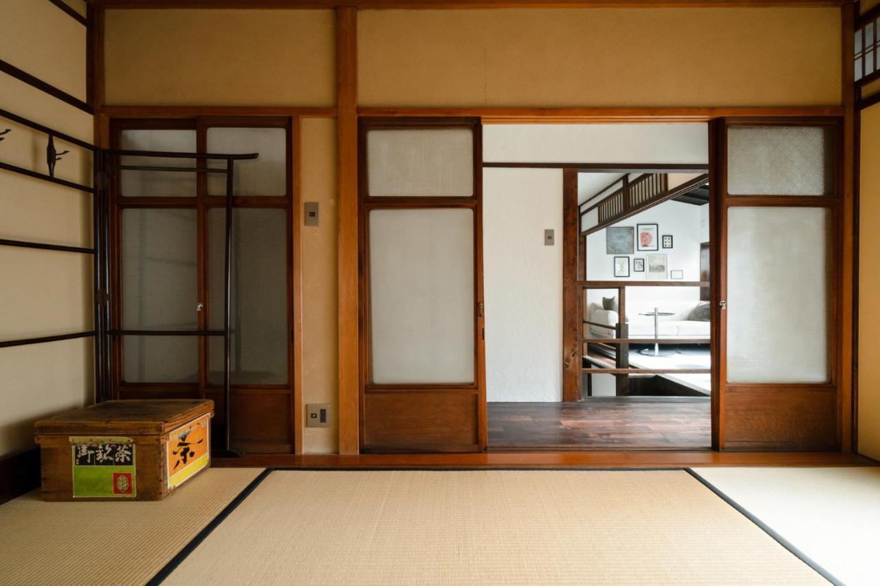 Third&Place Kyoto_Shijoomiya/四条大宮 Buitenkant foto