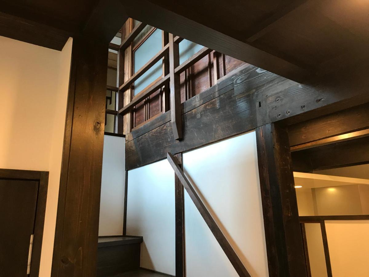 Third&Place Kyoto_Shijoomiya/四条大宮 Buitenkant foto