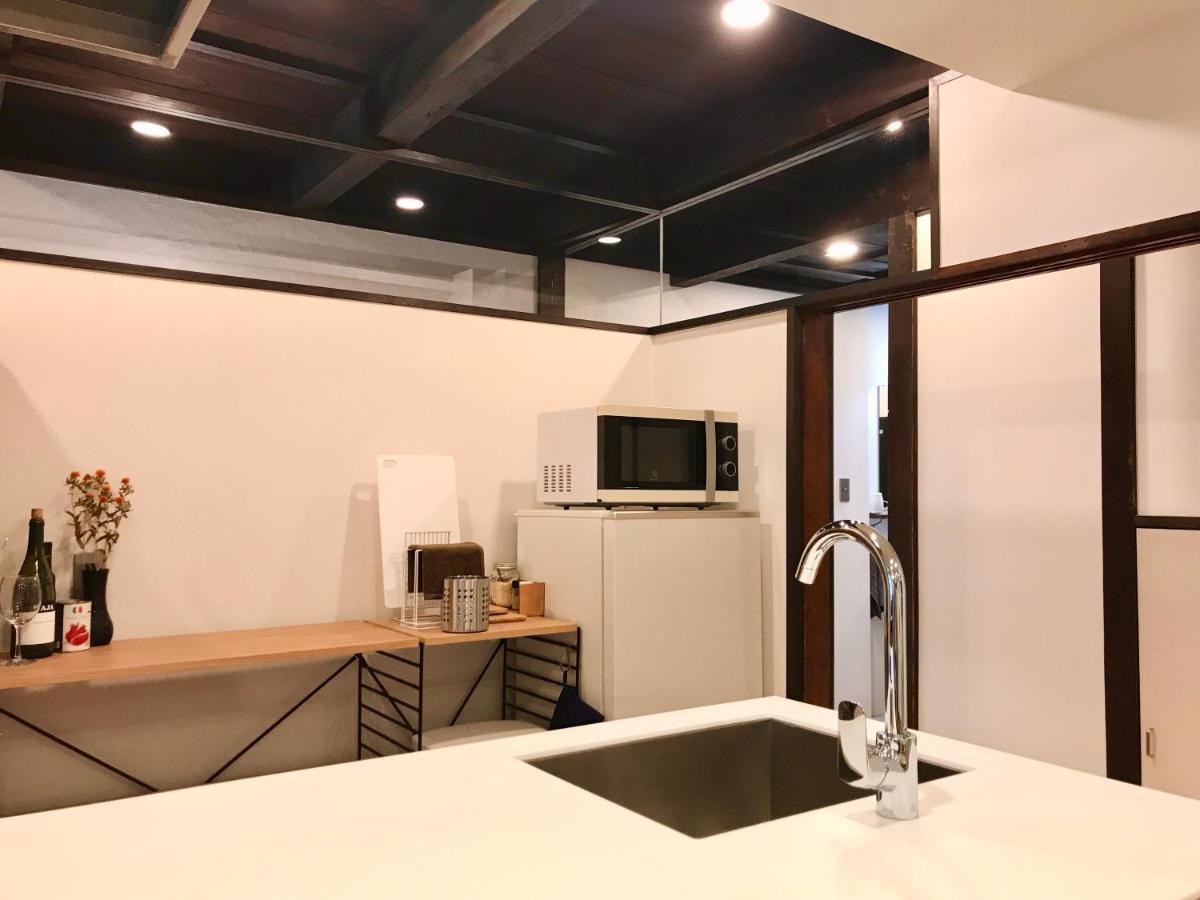 Third&Place Kyoto_Shijoomiya/四条大宮 Buitenkant foto