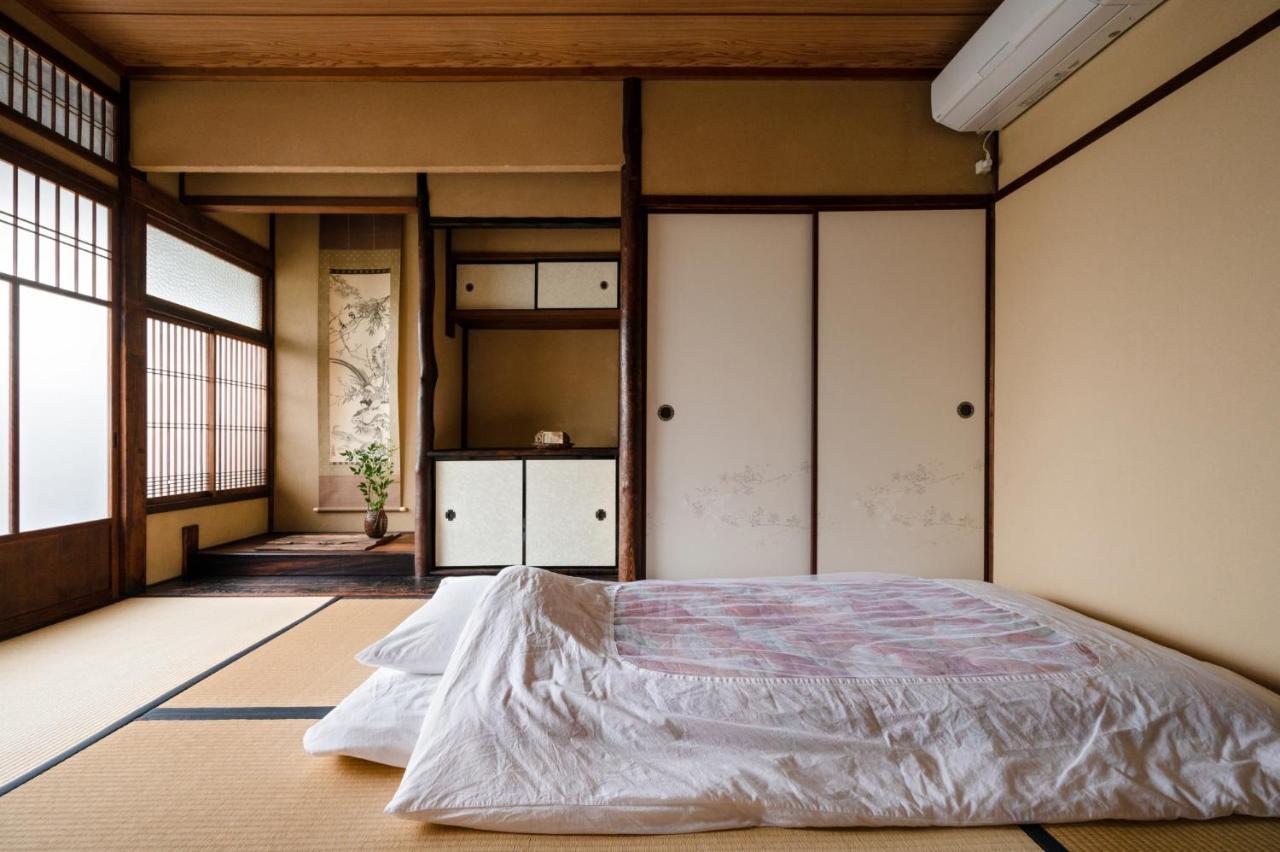 Third&Place Kyoto_Shijoomiya/四条大宮 Buitenkant foto