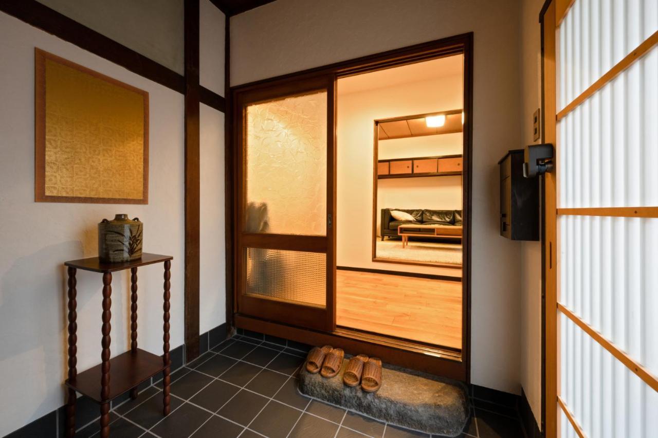 Third&Place Kyoto_Shijoomiya/四条大宮 Buitenkant foto
