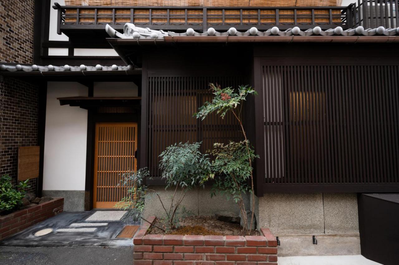 Third&Place Kyoto_Shijoomiya/四条大宮 Buitenkant foto