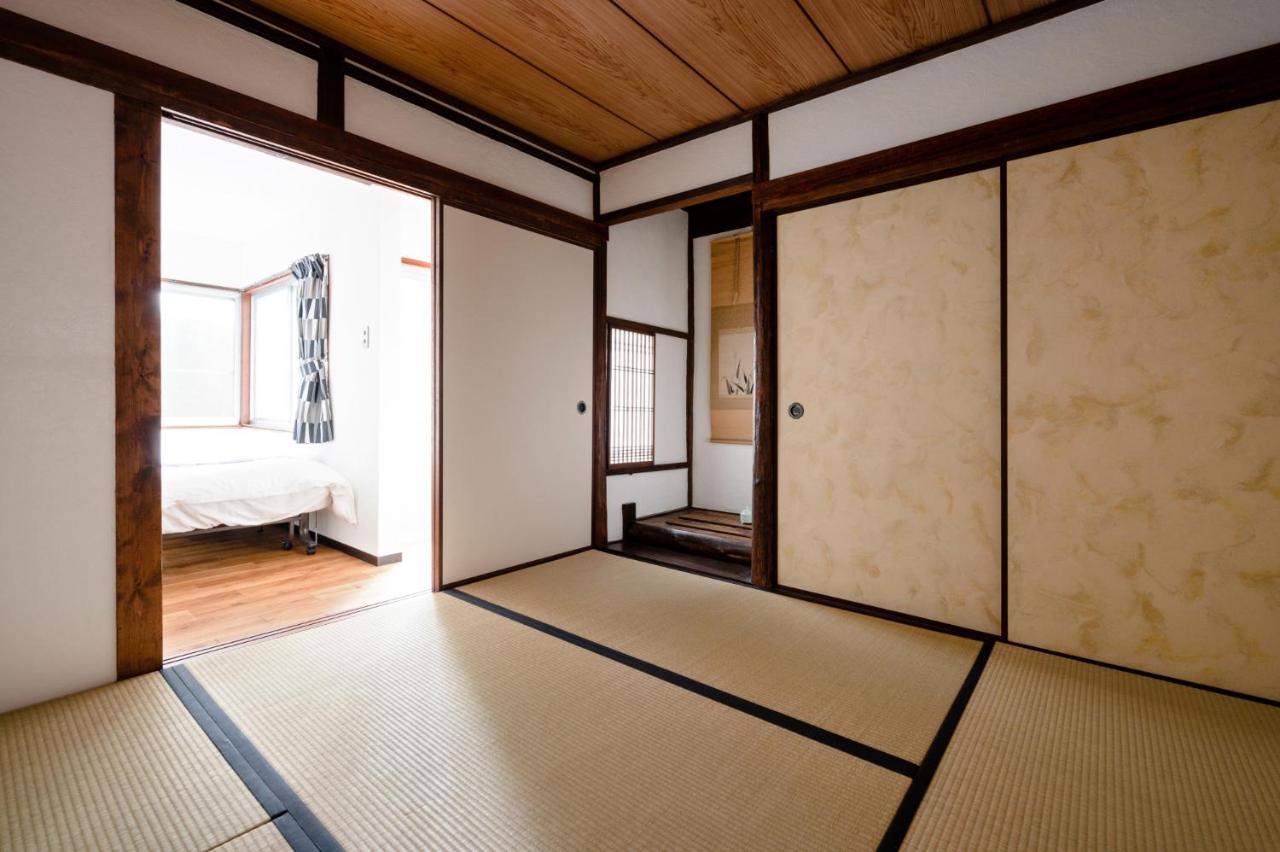 Third&Place Kyoto_Shijoomiya/四条大宮 Buitenkant foto