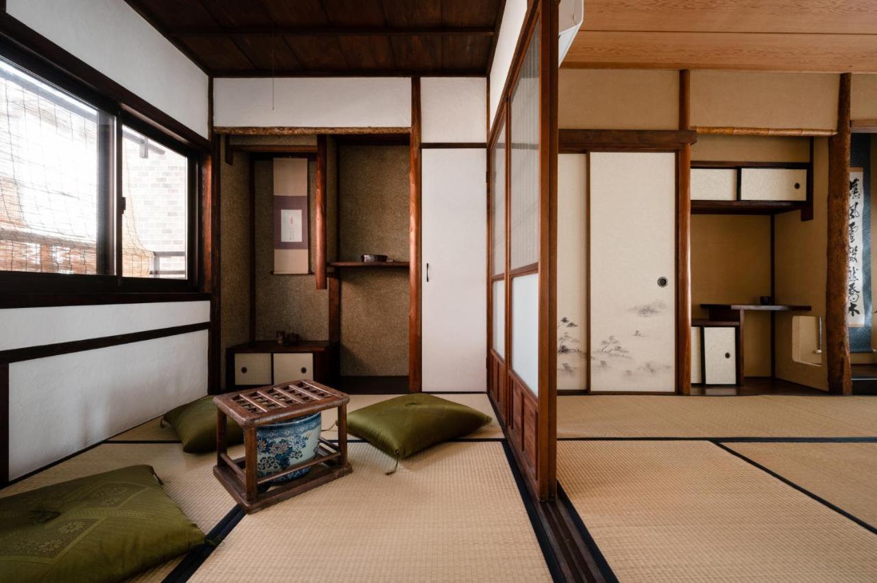 Third&Place Kyoto_Shijoomiya/四条大宮 Buitenkant foto