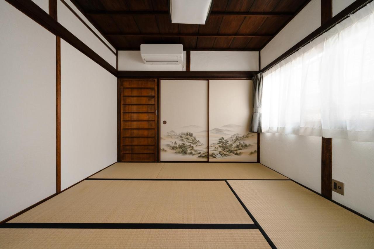 Third&Place Kyoto_Shijoomiya/四条大宮 Buitenkant foto