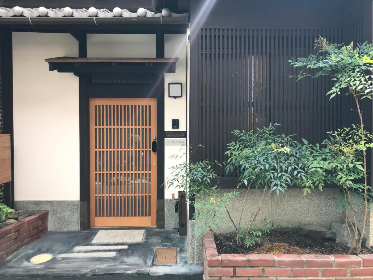 Third&Place Kyoto_Shijoomiya/四条大宮 Buitenkant foto