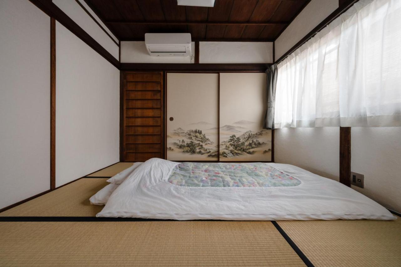 Third&Place Kyoto_Shijoomiya/四条大宮 Buitenkant foto