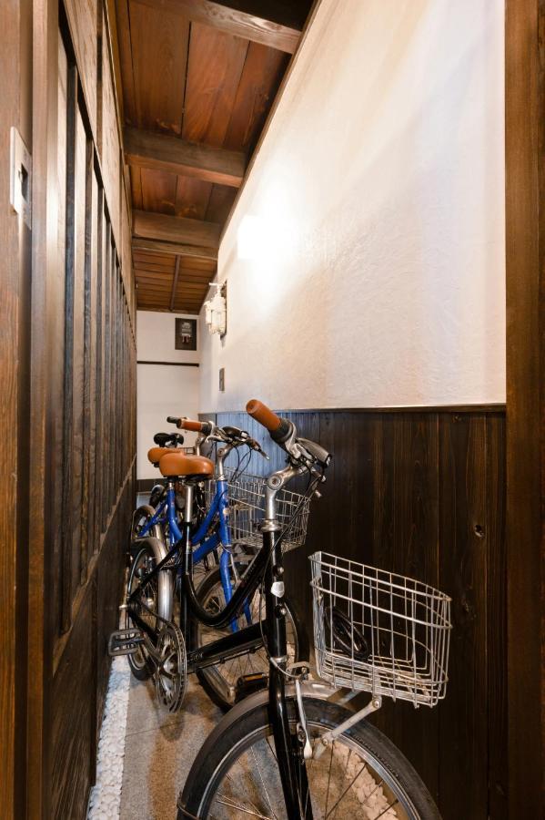 Third&Place Kyoto_Shijoomiya/四条大宮 Buitenkant foto