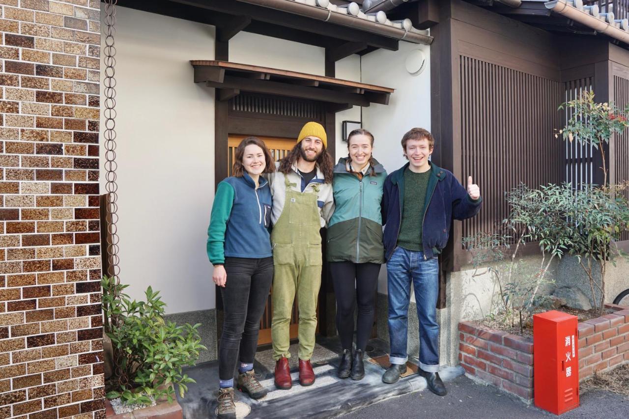 Third&Place Kyoto_Shijoomiya/四条大宮 Buitenkant foto