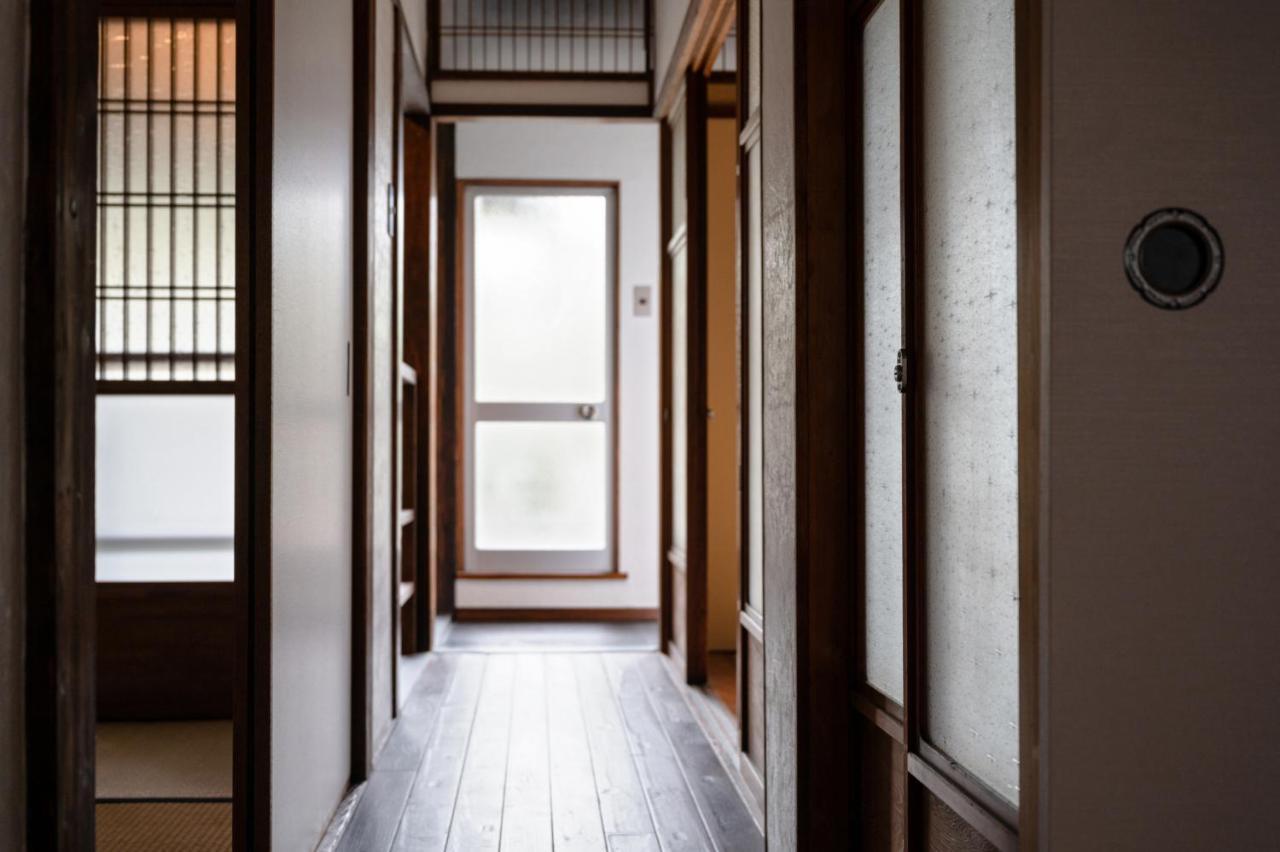 Third&Place Kyoto_Shijoomiya/四条大宮 Buitenkant foto